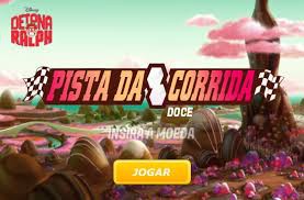 Pista da Corrida Doce
